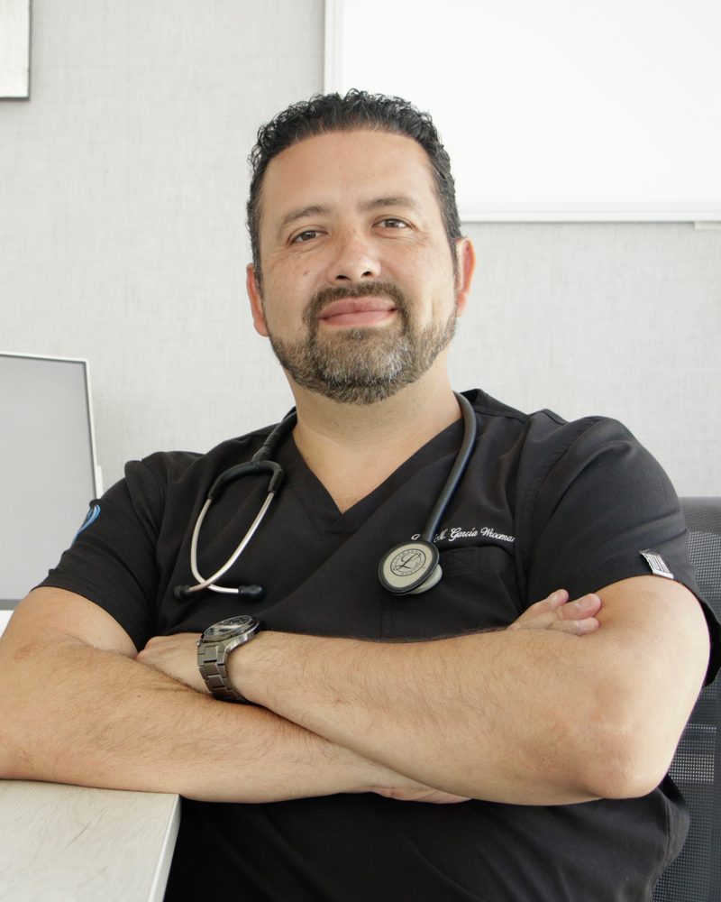 Dr. José Manuel García Wrooman