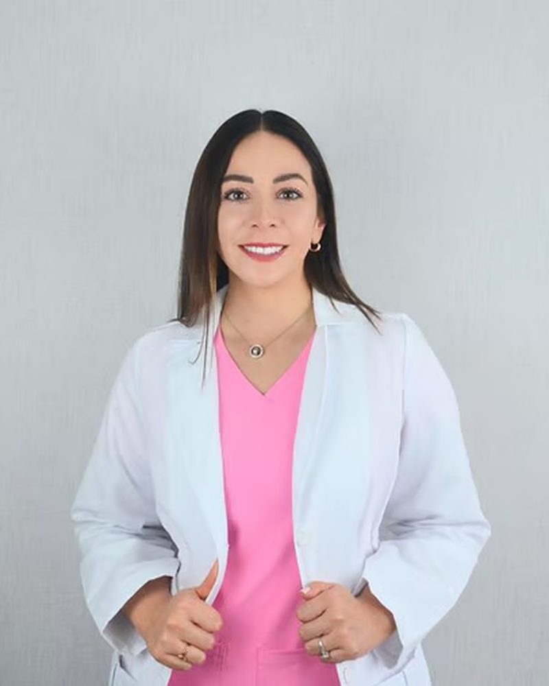 Dra. Karina Janeth Colin Cabrera