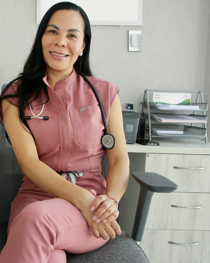 Dra. Reyna López