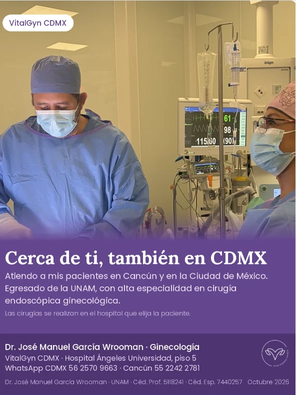 Publicación de Instagram: Cerca de ti, también en CDMX
