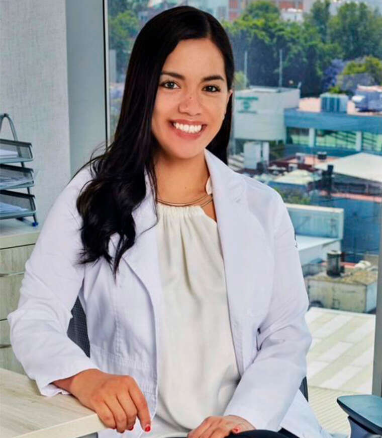 Dra. Alejandra Robledo